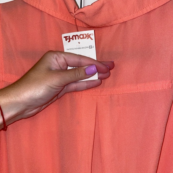 Pink Dress - Picture 5 of 5